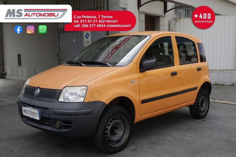 FIAT Panda FIAT Panda 1.3 MJT 16V 4x4 Unicoproprietario