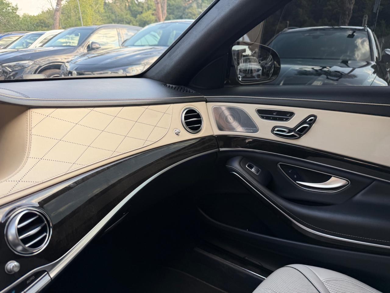 Mercedes-benz S 500 4Matic Maximum Lunga