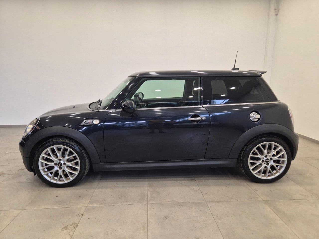 Mini Cooper S 1.6 170cv 3p - PER COMMERCIANTI