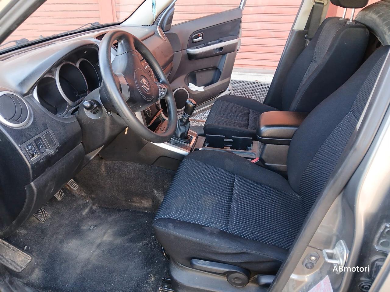 Suzuki Grand Vitara 1.9 DDiS 5 porte