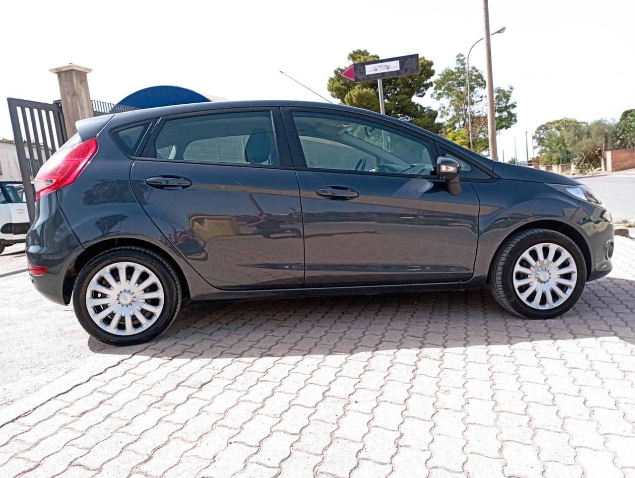 Ford Fiesta 1.4 5 porte Bz.- GPL 89000 km