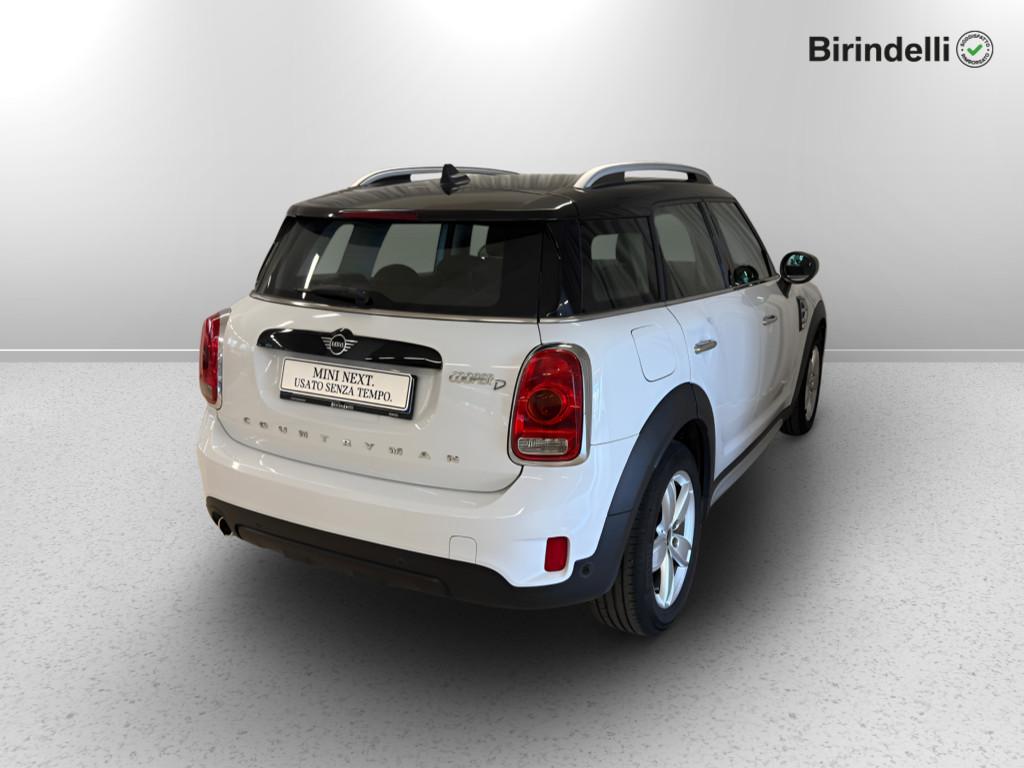 MINI Mini Countrym.(F60) - Mini 2.0 Cooper D Business Countryman Automatica