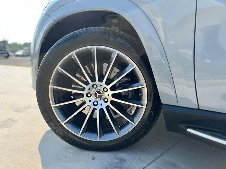 Mercedes-benz GLE 300 GLE 300 d 4Matic Mild Hybrid Coupé AMG Line Premium Plus TETTO AUTOM. UNICA