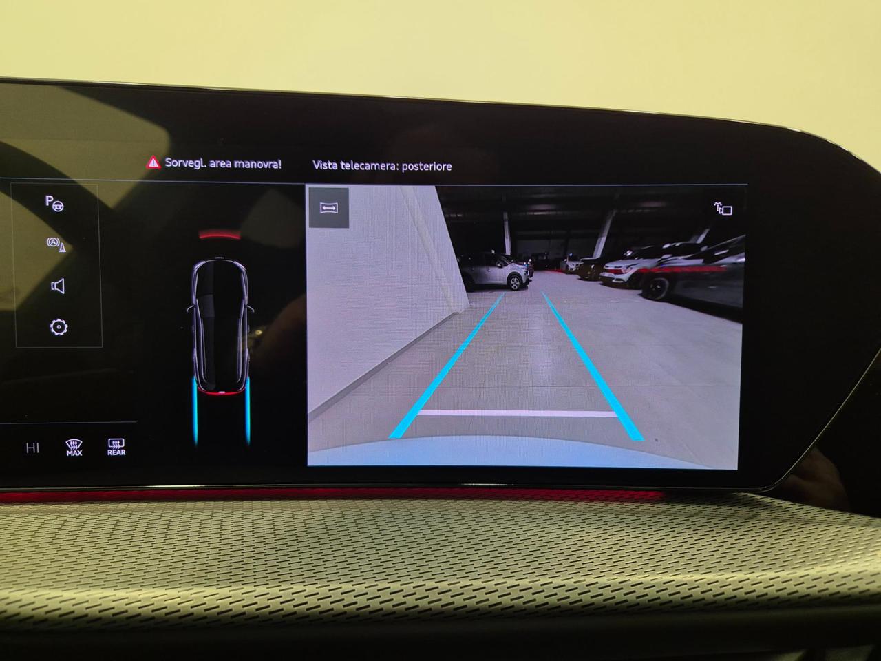 AUDI Q5 SPB TDI 204cv mHEV+ S tronic quattro S line Tetto Panoramico