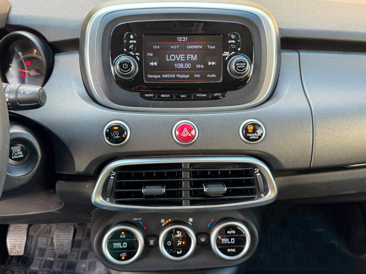 Fiat 500X CROSS 1.6 MJ 120 CV NAVI+CERCHI PERFETTA