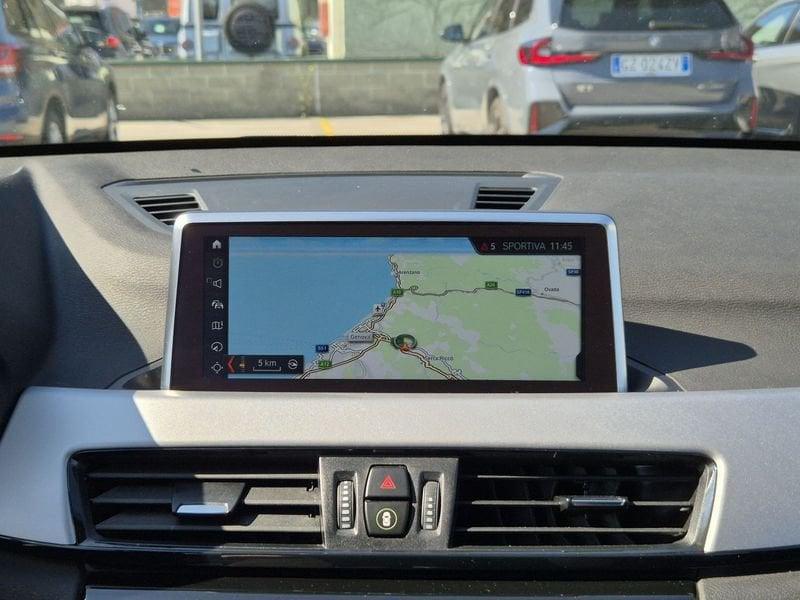 BMW X1 xdrive18d Business Advantage auto