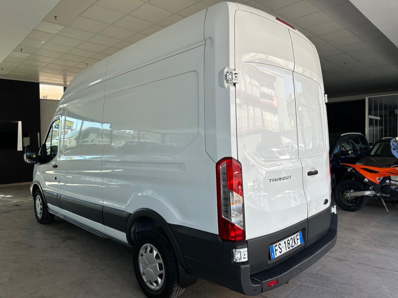 Ford Transit 310 2.0TDCi EcoBlue PM-TM Furgone 2018