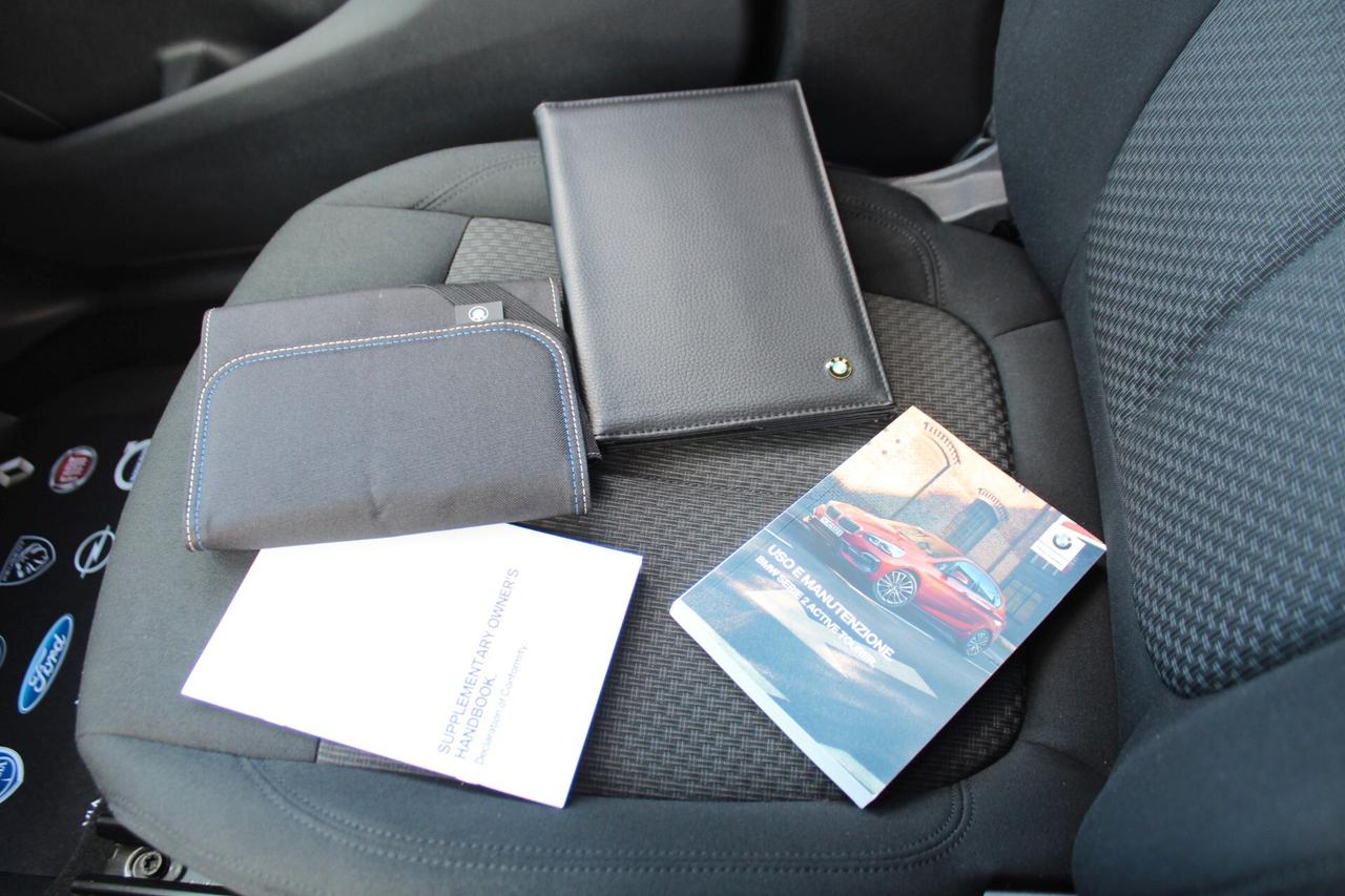 Bmw 216 216d Active Tourer Business