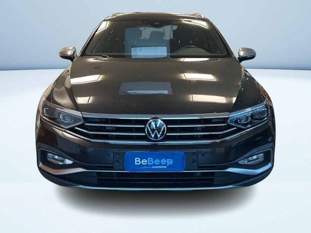 Volkswagen Passat 2.0 TDI SCR 4Motion DSG