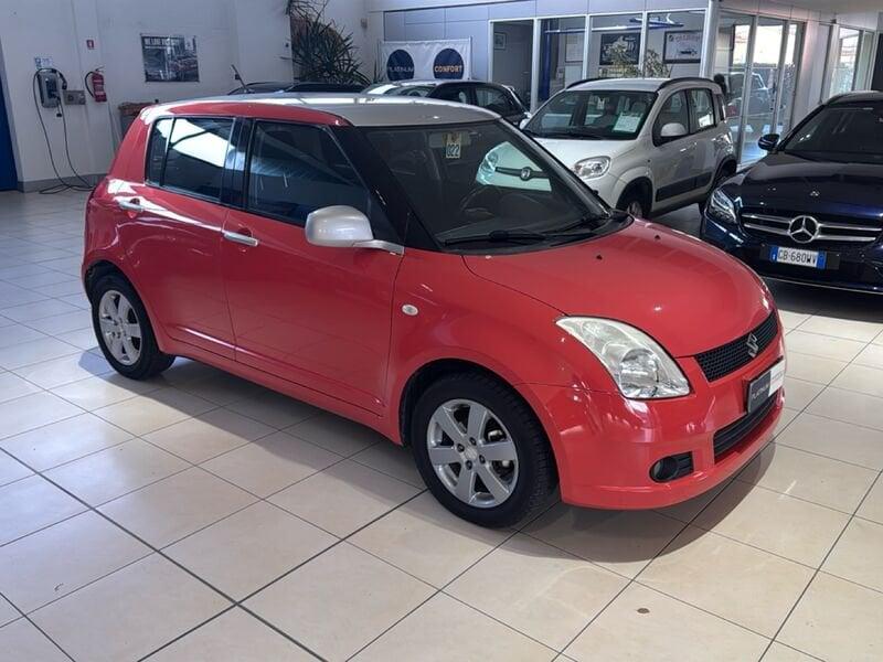 Suzuki Swift Swift 1.3 4x4 5p. GL