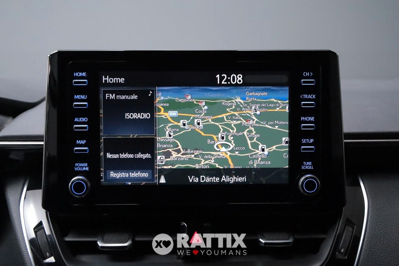 Toyota Corolla 2.0 Hybrid Business CVT