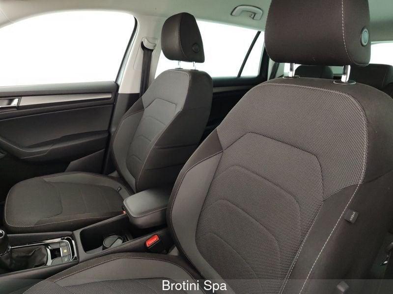 Skoda Kodiaq Kodiaq 1.5 TSI ACT Executive