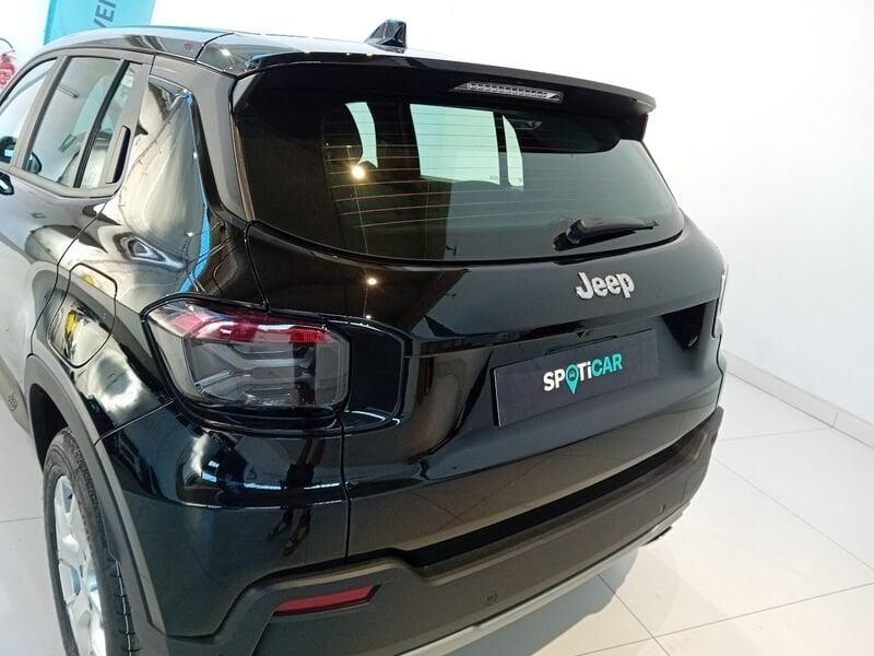 Jeep Avenger Avenger 1.2 Turbo 110 CV MHEV Altitude