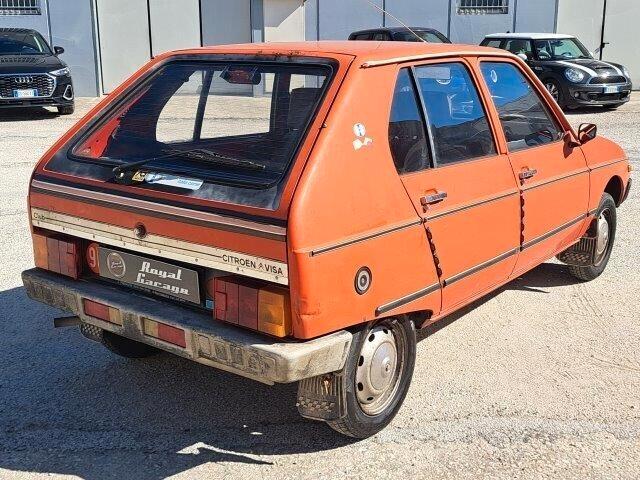 Citroen Visa 650 CLUB 1°SERIE