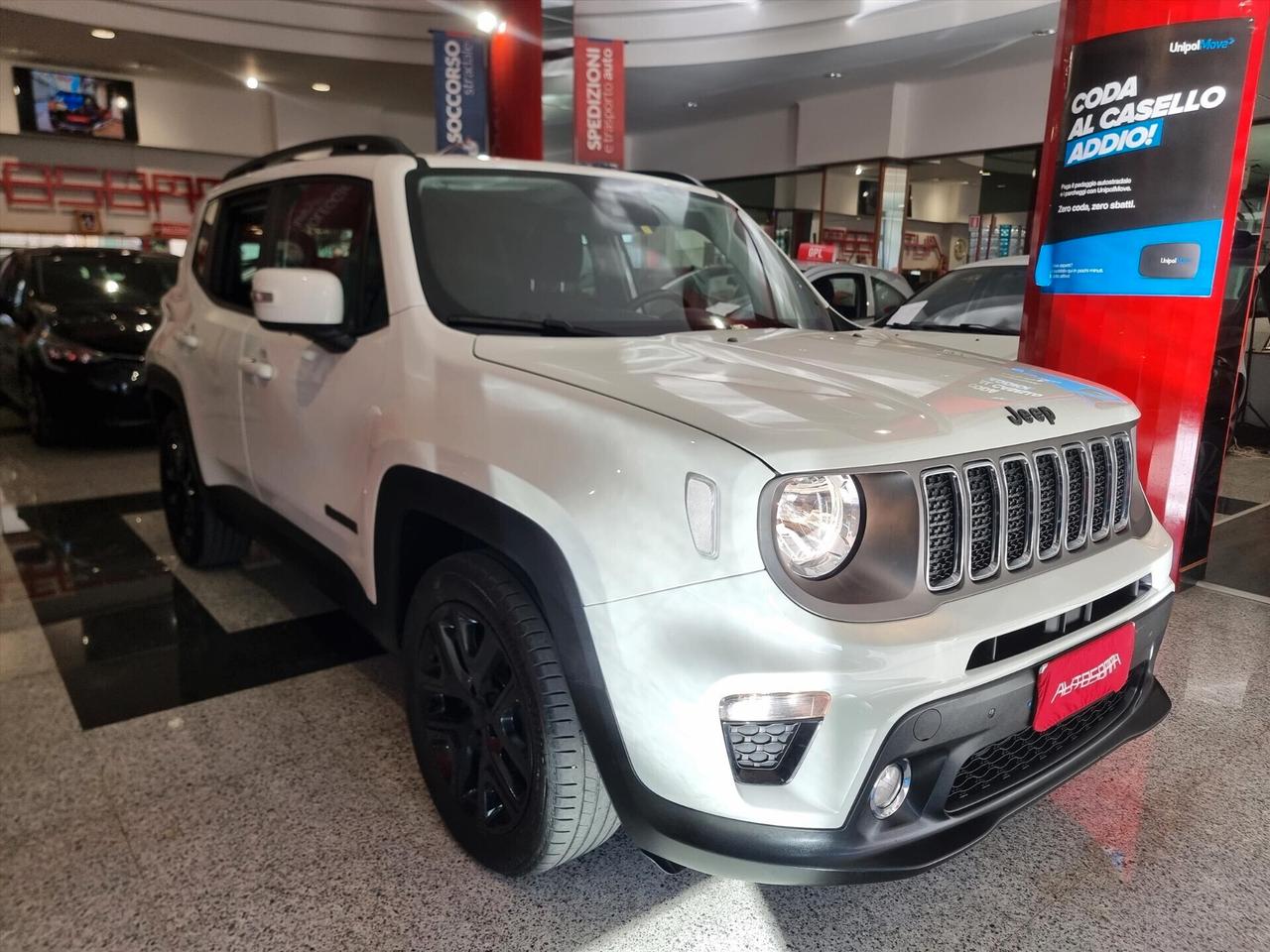Jeep Renegade 1.6 Mjt 120 CV Limited NIGHT EDITION ITALIANA IVA INCLUSA
