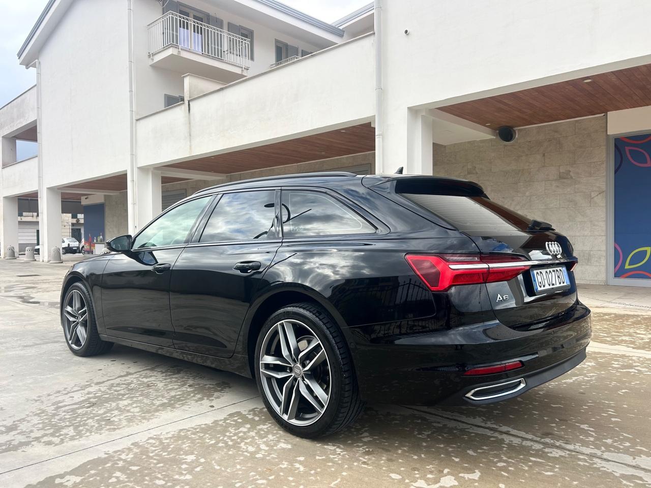 Audi A6 40 2.0 TDI S tronic Business Design