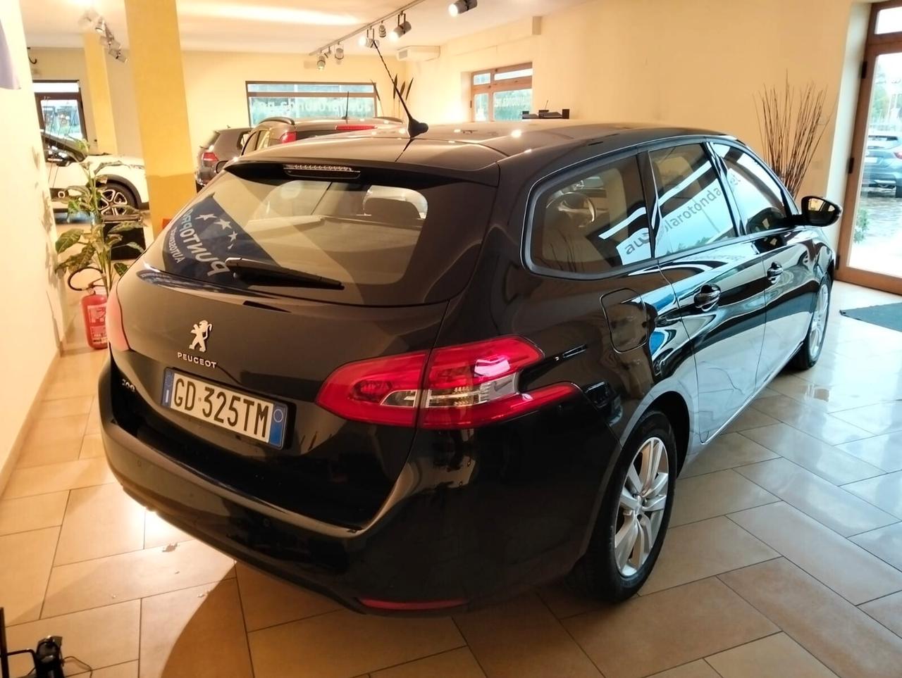 Peugeot 308 PureTech Turbo 110 S&S SW Active