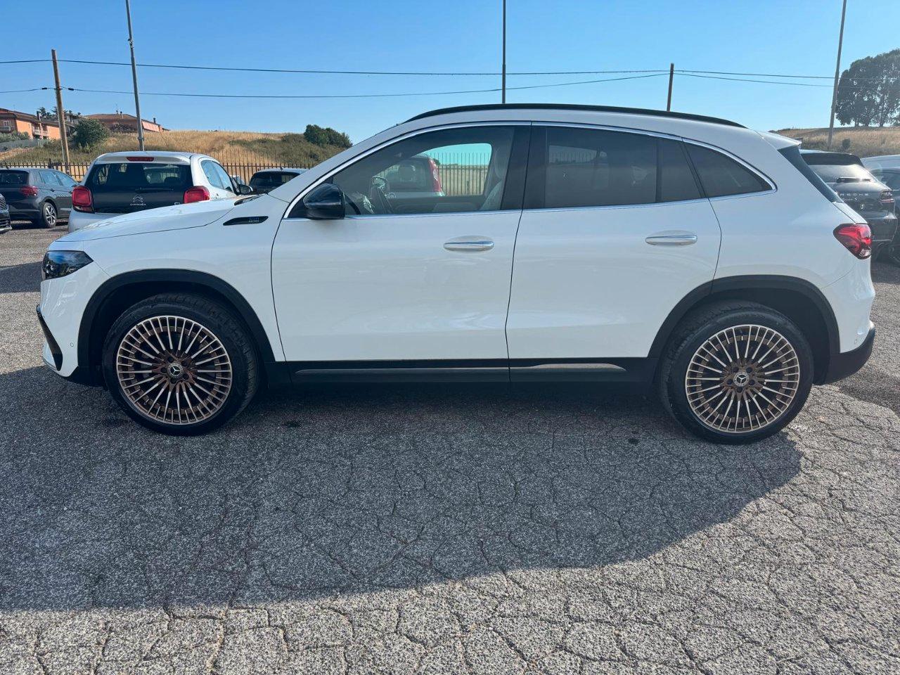 Mercedes EQA 250 Sport