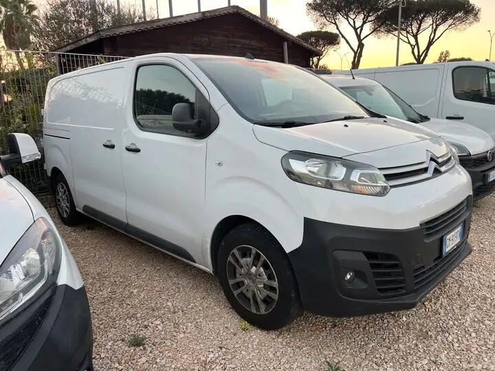 Citroen Jumpy 1.5 BlueHDi 120 S&S PL-TN Furgone M Club
