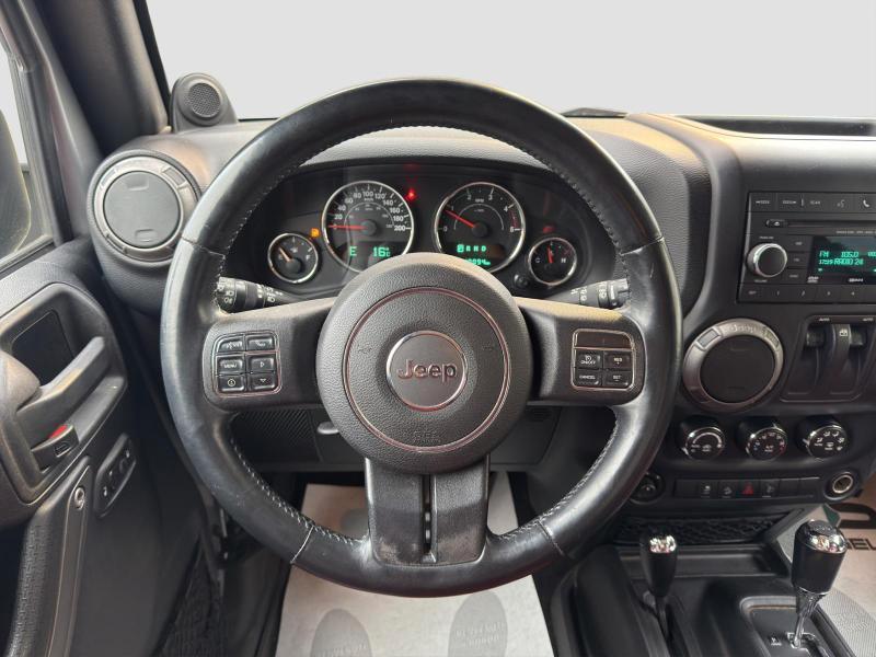 Jeep Wrangler 3 porte Wrangler 2.8 crd Sahara auto E5+