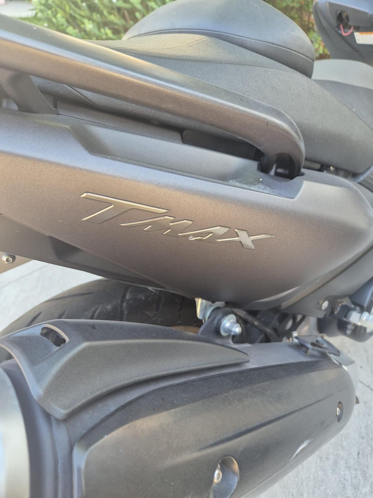 Yamaha TMAX 530