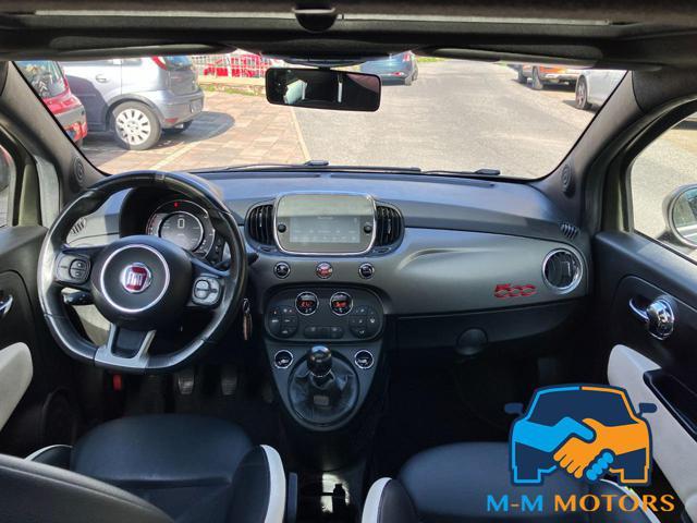 FIAT 500 1.2 S 70 cv