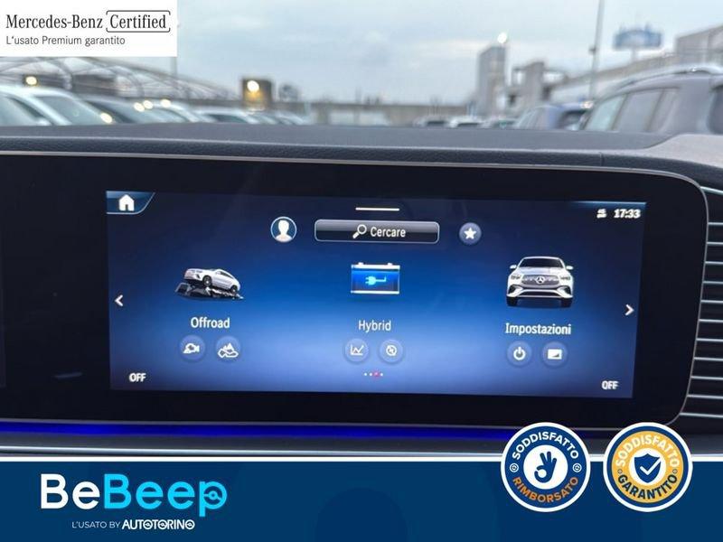 Mercedes-Benz GLE Coupé GCOUPE 350 DE PHEV AMG LINE PREMIUM PLUS 4MATIC