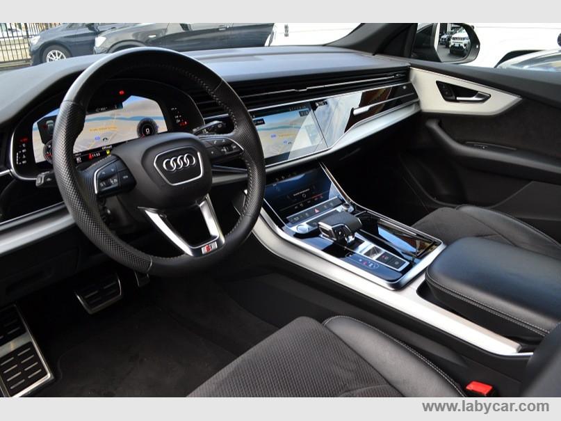 AUDI Q8 50 TDI 286 CV quattro tiptronic Sport