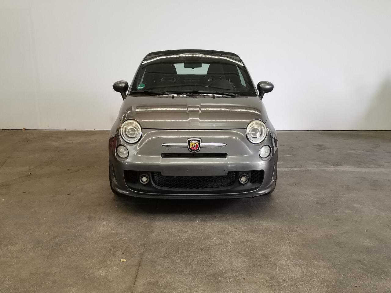 Abarth 500 C 1.4 Turbo T-Jet MTA Allestimento Custom