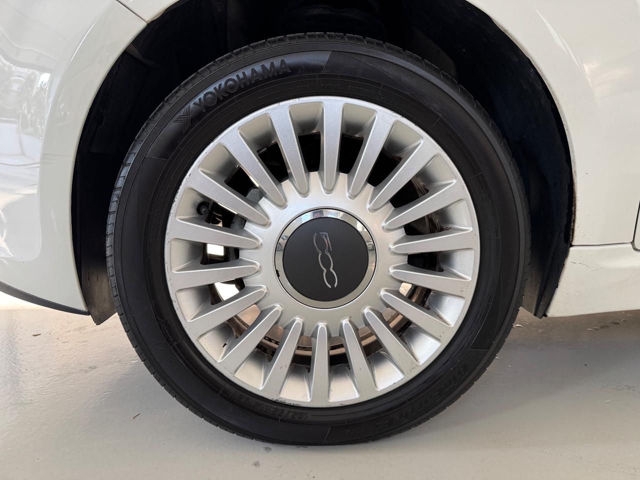 Fiat 500 1.2 Lounge Ok Neopatentati