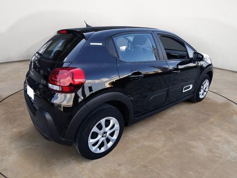 Citroën C3 PureTech 83 S&S You!