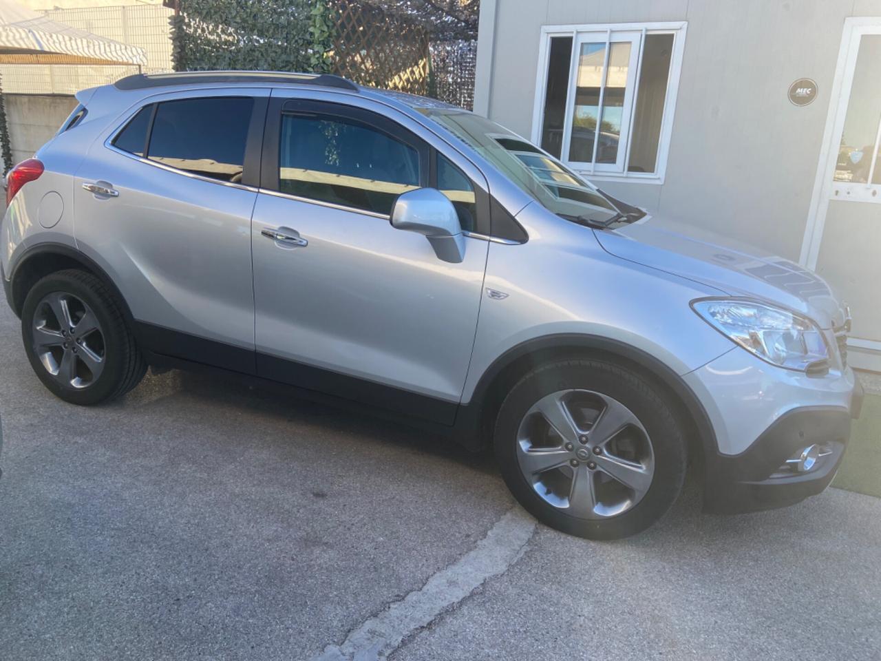 Opel Mokka 1.4 Turbo GPL Tech 140CV 4x2 Cosmo Garanzia