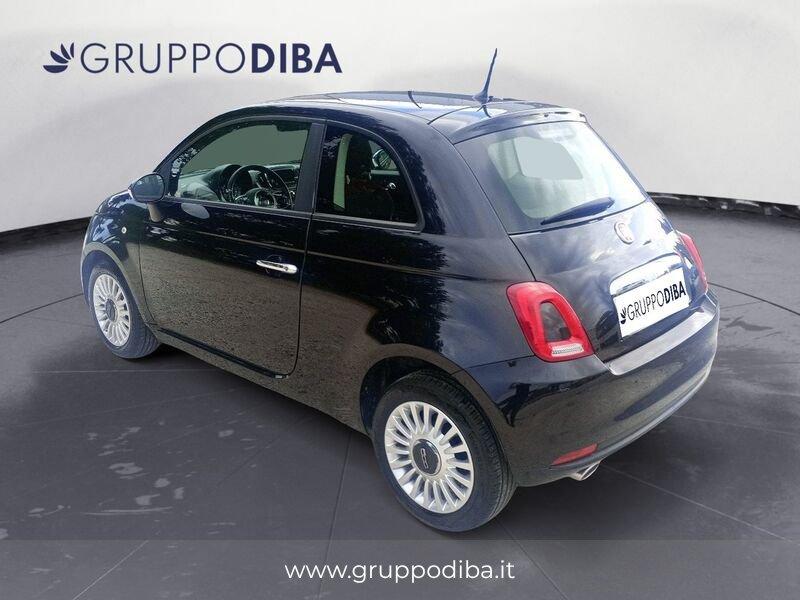 FIAT 500 III 2015 Diesel 1.3 mjt Pop 95cv
