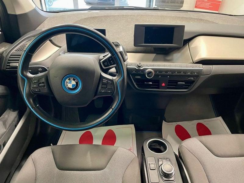 BMW i3 120 Ah