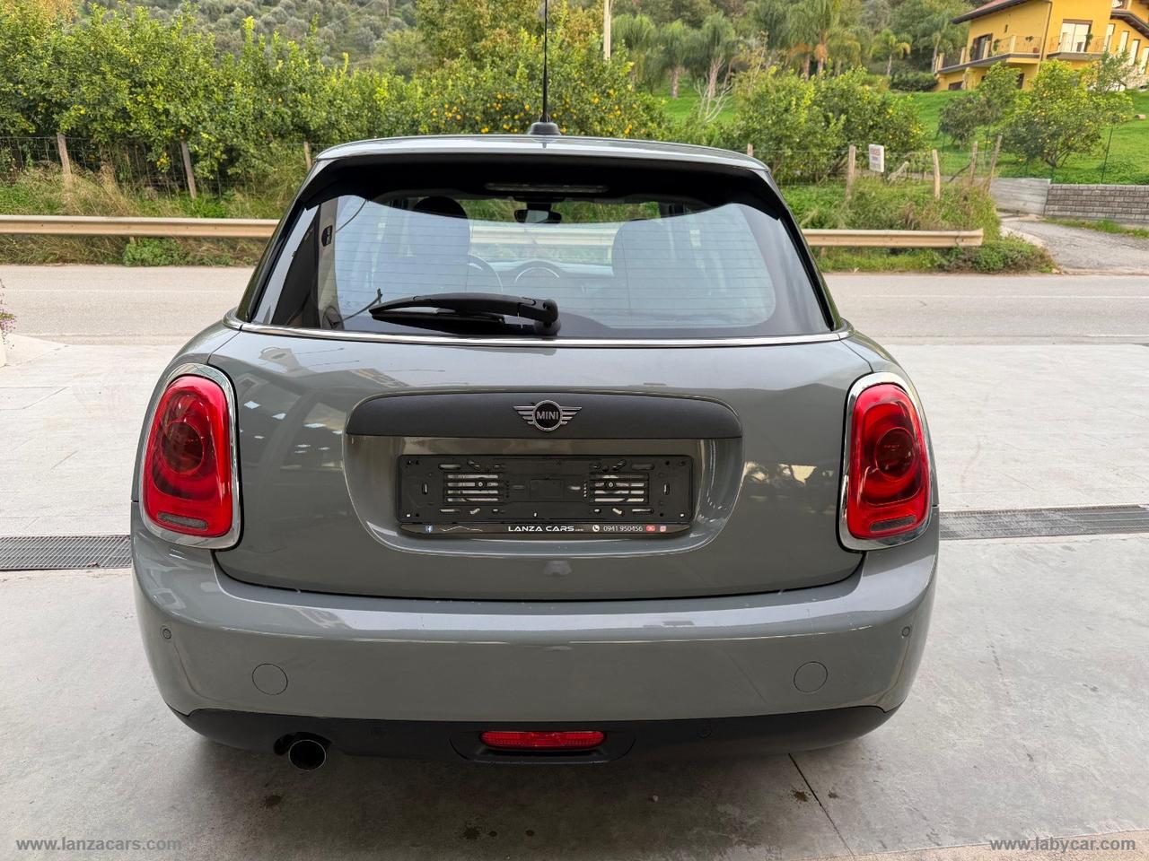 MINI Mini One D 5 porte