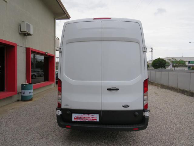 FORD Transit 2.0TDCi EcoBlue 170 MAN, JUMBO