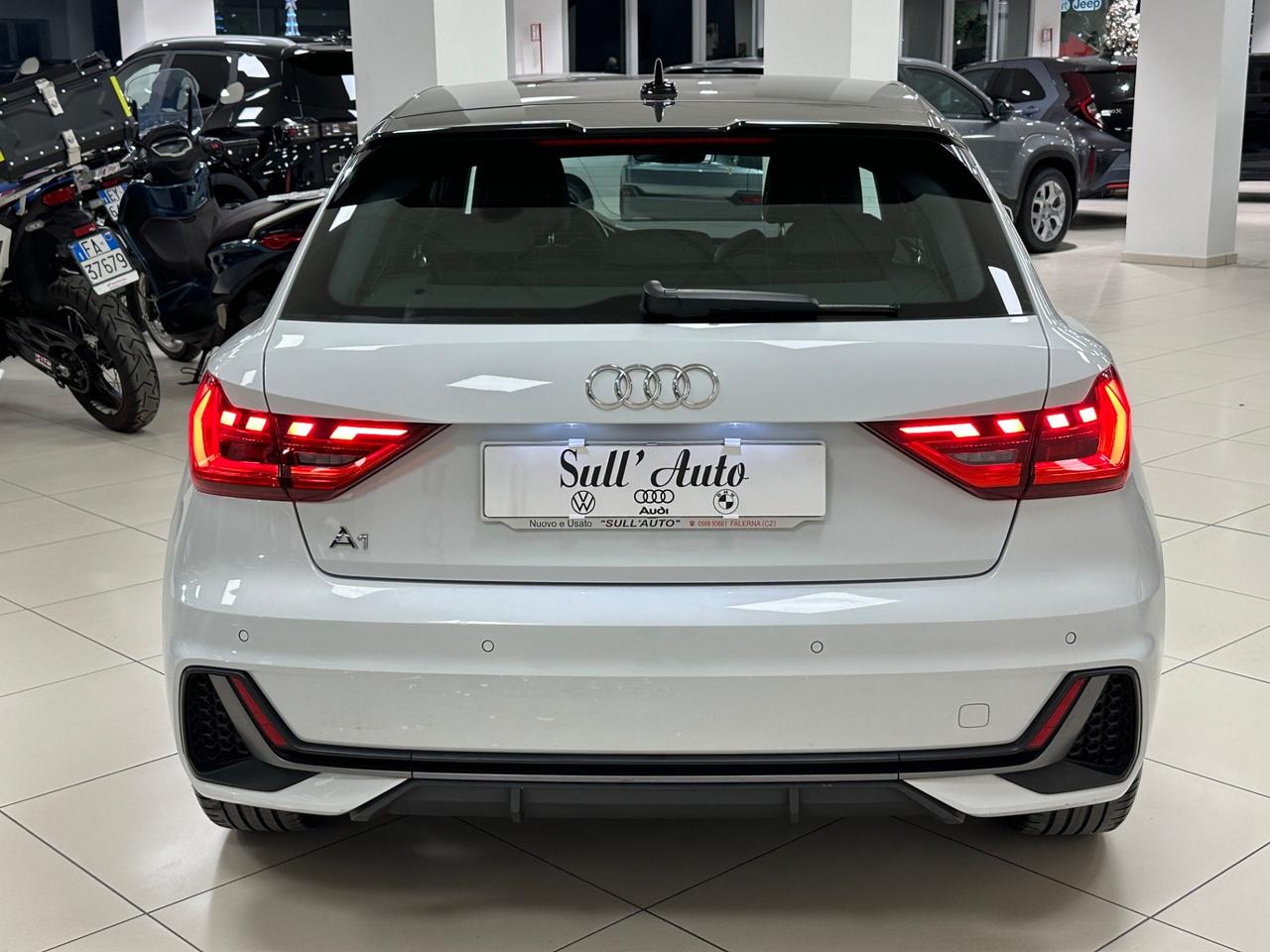 Audi A1 SPB 35 TFSI 150Cv S tronic S line - 2022