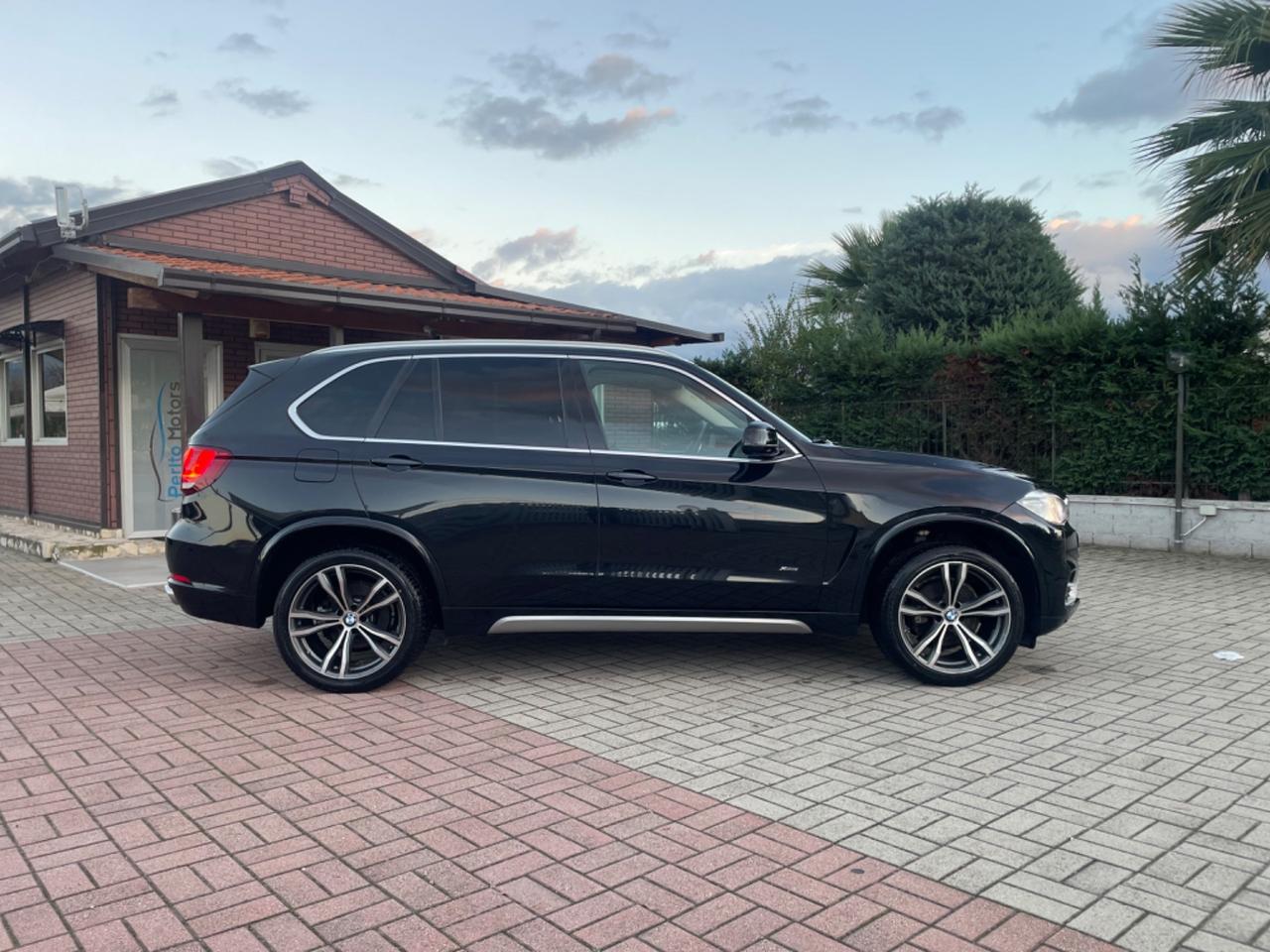 Bmw X5 xDrive25d Luxury