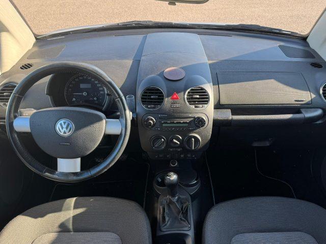 VOLKSWAGEN New Beetle 1.9 TDI 105CV CABRIO