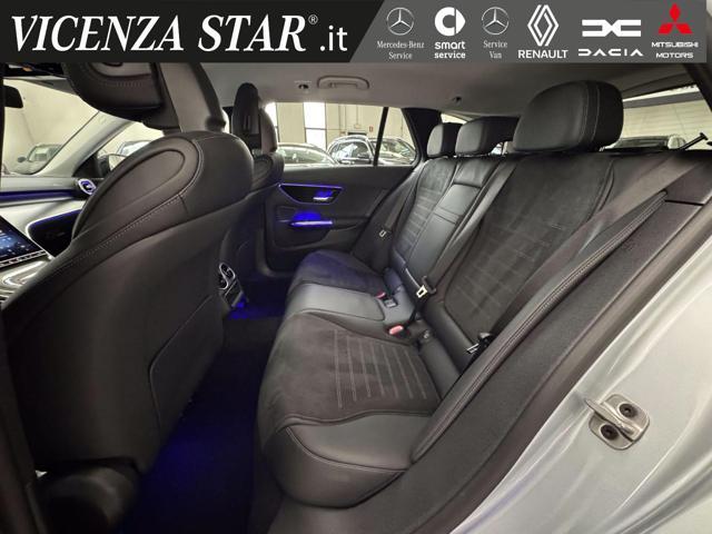 MERCEDES-BENZ C 200 d MHV S.W. AMG ADVANCED PLUS