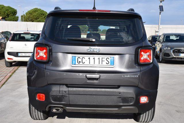 JEEP Renegade 1.6 Mjt 120 CV Limited *Navigatore*