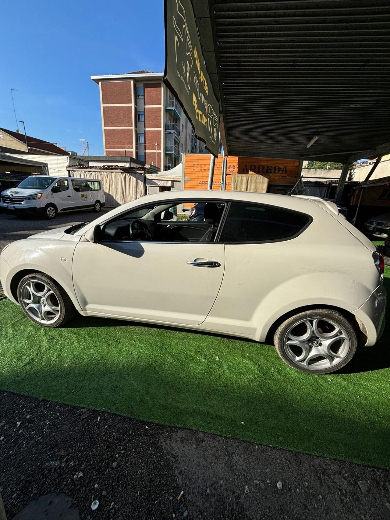 Alfa Romeo MiTo