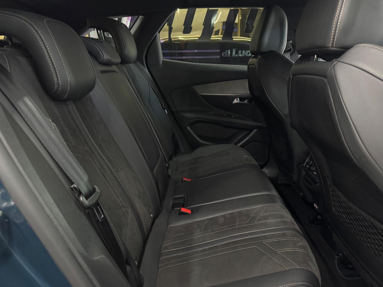 Peugeot 3008 130Cv EAT8 GT FULL OPTIONAL