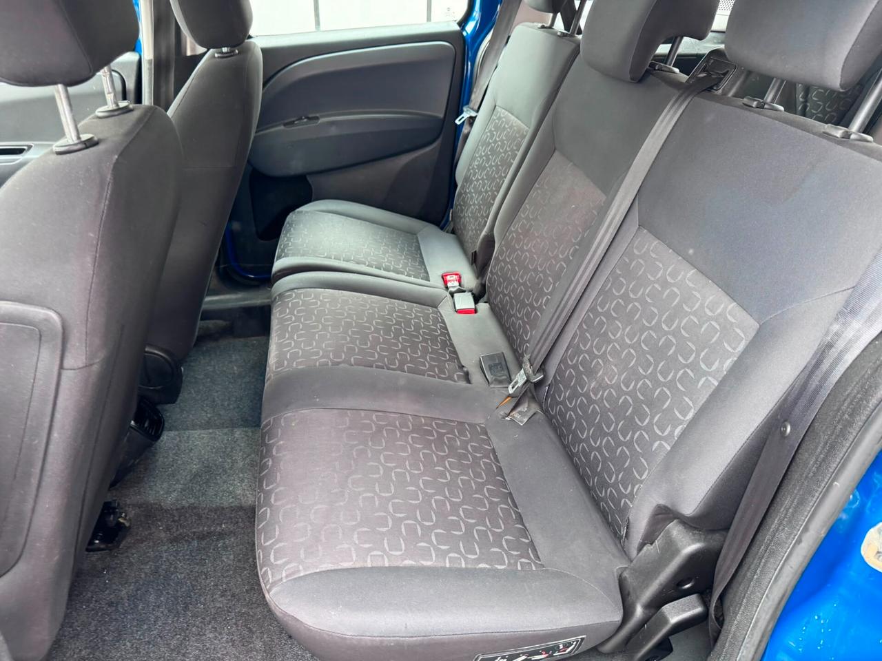 Fiat Doblo Doblò 1.4 16V Dynamic
