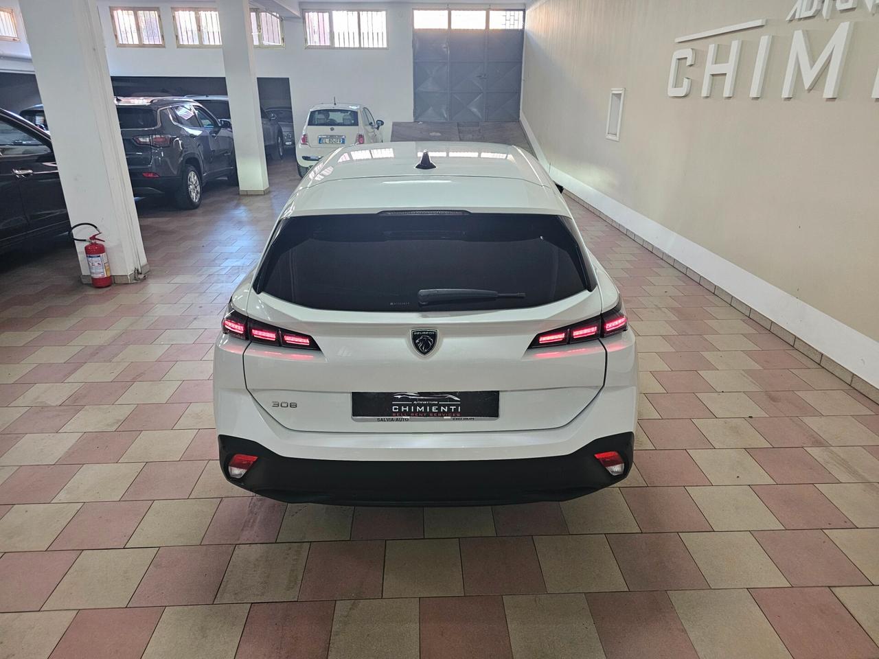 Peugeot 308 BlueHDi 130 S&S SW Active Pack