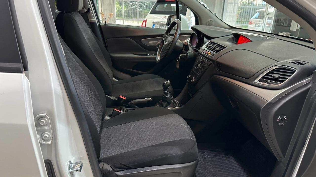 Opel Mokka 1.4 Turbo GPL Tech 140CV 4x2 Ego