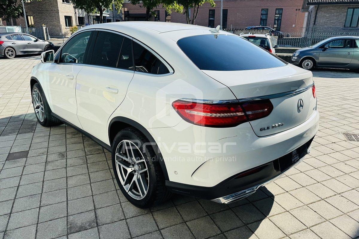 MERCEDES GLE 350 d 4Matic Coupé Premium