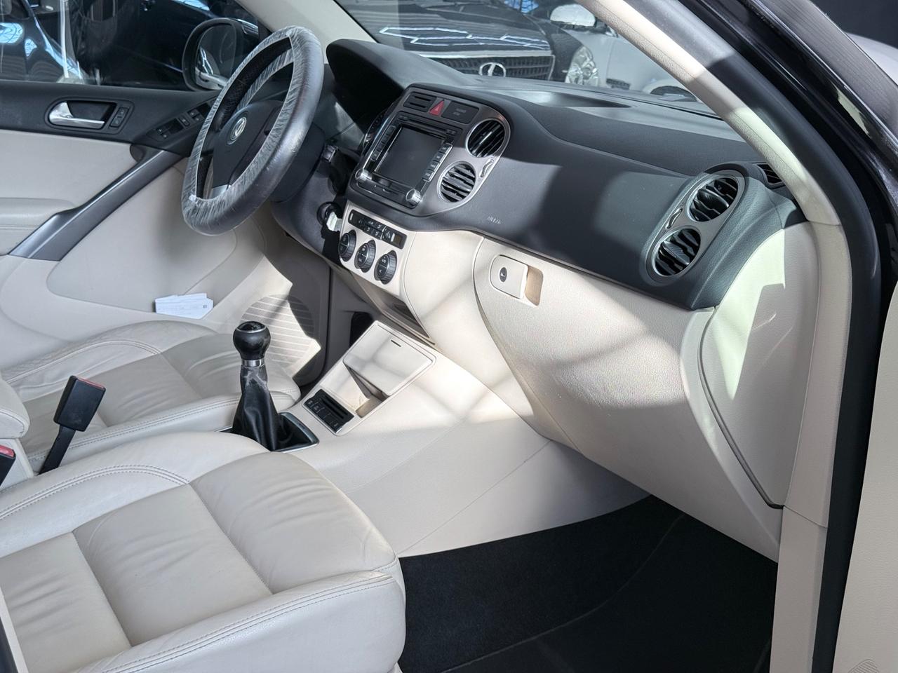Volkswagen Tiguan 2.0 TSI/METANO 4MOTION Sport & Style