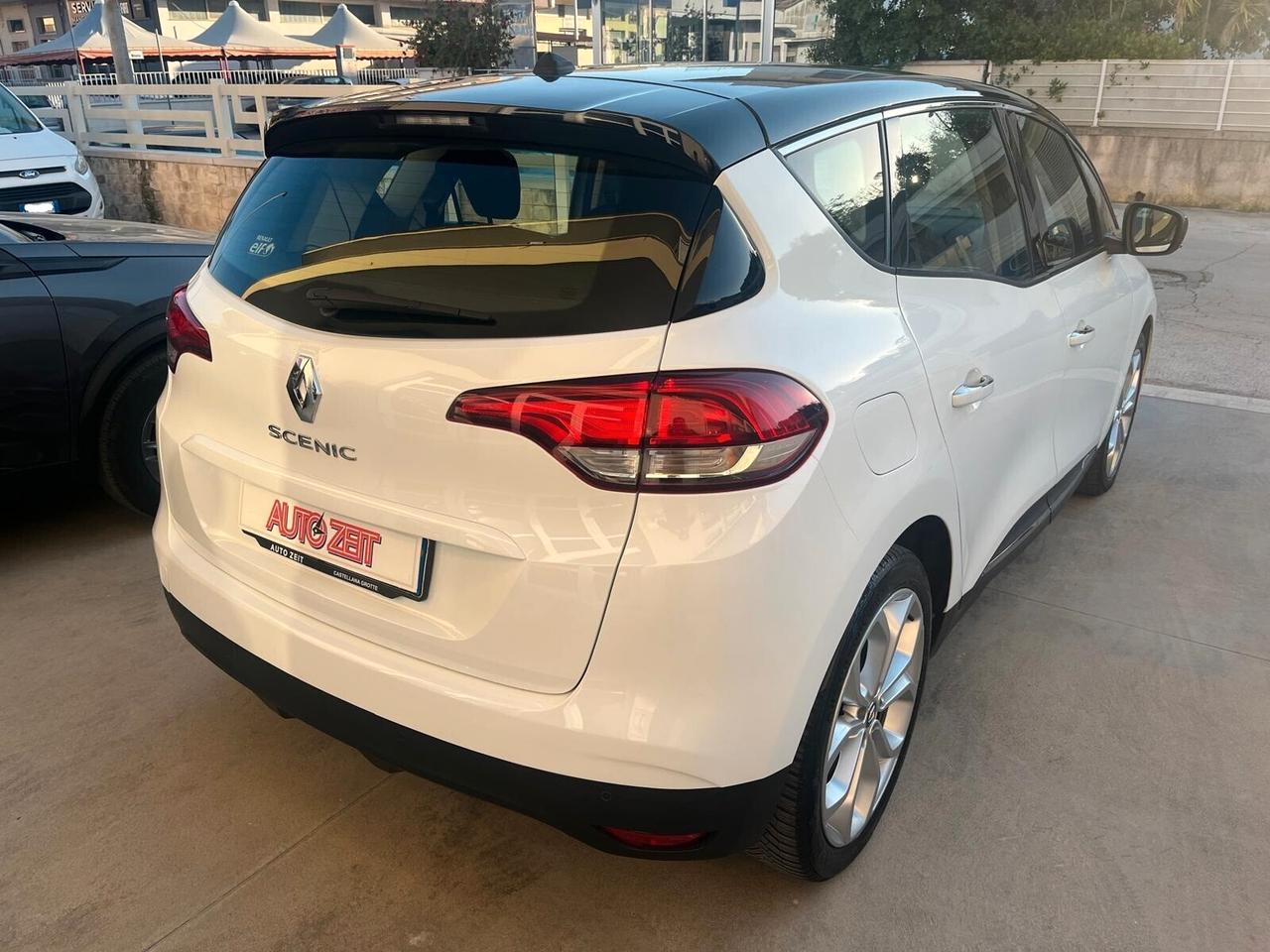 Renault Scenic Scénic dCi 8V 110 CV Energy