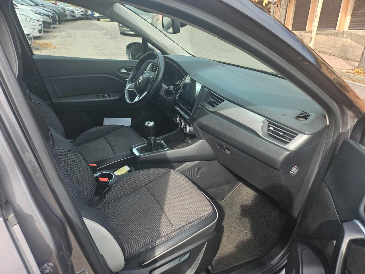 Renault Captur TCe 100 CV GPL FAP Business